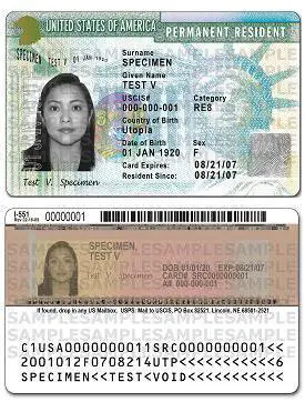 Conditional Green Card