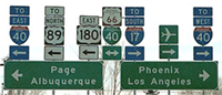 Complicated-road-signs