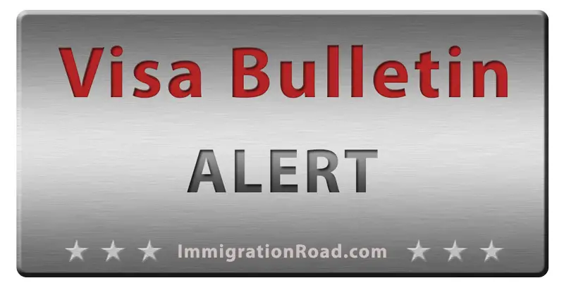 Visa Bulletin Alert